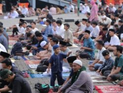 Sachrudin–Maryono Ajak Warga Kota Tangerang Jaga Harmoni dan Perkuat Kepedulian Sosial