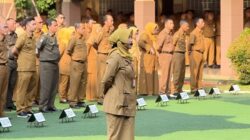 Hari Kartini 2026: ASN Perempuan Kota Tangerang Dominasi Apel Senin, Tunjukkan Peran Strategis