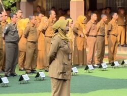 Hari Kartini 2026: ASN Perempuan Kota Tangerang Dominasi Apel Senin, Tunjukkan Peran Strategis