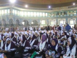 Jadwal Haji 2026 Dimulai 22 April, 1.567 Jemaah Kota Tangerang Berangkat Bertahap