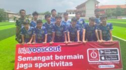 Liga Yooscout Regional Tangerang 2026 Bergulir, Kompetisi Sepak Bola Usia Muda Perebutkan Tiket Nasional