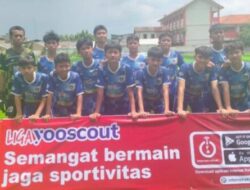 Liga Yooscout Regional Tangerang 2026 Bergulir, Kompetisi Sepak Bola Usia Muda Perebutkan Tiket Nasional