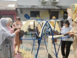 Pelatihan Ecoprint di TBK Cimone Ramai Diminati, Pemkot Tangerang Dorong Literasi Kreatif Warga