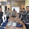 Dua Pemuda Bawa Ribuan Obat Terlarang Ditangkap Polisi di Tangerang