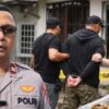 Bobol Rumah Kosong di Kota Tangerang, Pelaku Gasak Emas Rp100 Juta Dibekuk Polisi