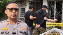Pelaku pencurian rumah kosong di Tangerang diamankan polisi setelah mencuri emas.