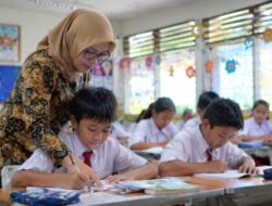 Pra SPMB SD Kota Tangerang 2026 Dibuka, Catat Jadwal dan Syaratnya