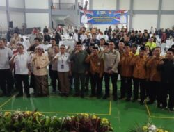 Kesbangpol Kota Tangerang Gelar Sarasehan Ormas, Perkuat Toleransi dan Kerukunan Antar Masyarakat