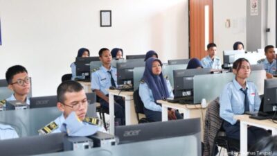 Tangsel Digital Academy Latih Siswa SMK Bikin Website