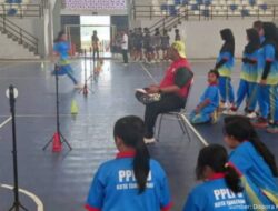 Jelang POPDA XII Banten 2026, 250 Atlet Kota Tangerang Jalani Tes Fisik Ketat