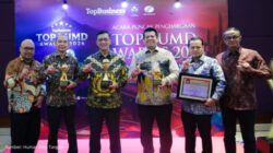 Tangsel Borong Penghargaan TOP BUMD Awards 2026, PITS Raih Bintang 5
