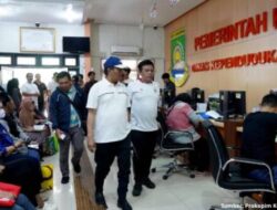 WFH Pemkot Tangerang Dimulai, Sekda Tegaskan Layanan Publik Tetap Jalan Penuh