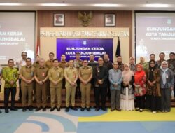 Tangsel Jadi Contoh Digitalisasi Pajak, Tanjungbalai Siap Terapkan Sistem Online