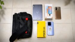 Polisi Ringkus Pelaku Curat di Karawaci, Tiga Handphone dan Uang Tunai Raib