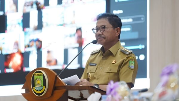 Wali Kota Tangerang Sachrudin sosialisasi SPMB 2026 tanpa pungli