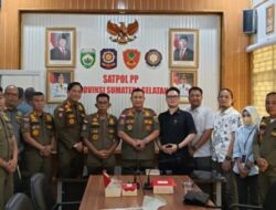 Owner THM Darma Agung 41 Sampaikan Permohonan Maaf ke Herman Deru dan Satpol PP Sumsel