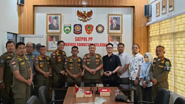 Owner dan manajemen THM Darma Agung 41 menyampaikan permohonan maaf kepada Pemprov Sumsel.