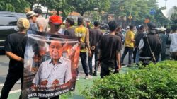 Ratusan Massa Papua Desak Komisi Yudisial Buka Kembali Dugaan Rekayasa Peradilan