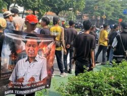 Ratusan Massa Papua Desak Komisi Yudisial Buka Kembali Dugaan Rekayasa Peradilan