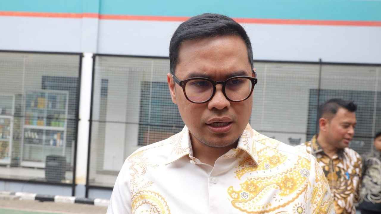 Wakil Wali Kota Tangerang Selatan Pilar Saga Ichsan menjelaskan pelaksanaan SPMB SMP Negeri Tangsel 2026 dengan kuota 9.976 siswa.