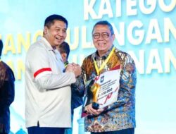 Tangsel Raih Penghargaan Nasional, Dapat Dana Rp1 Miliar dari Kemendagri