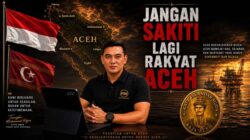 Blok Andaman Jadi Perbincangan, Prabu Satu Nasional Sampaikan Permintaan kepada Presiden Prabowo