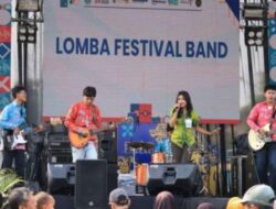 Lomba Band Pelajar Festival Cisadane 2026 Tampilkan Talenta Muda, Genre Metal hingga Fusion Curi Perhatian