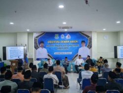 150 Dewan Hakim MTQ Kota Tangerang Siap Bertugas, Pelanggar Kode Etik Terancam Blacklist