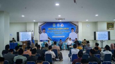 150 Dewan Hakim MTQ Kota Tangerang Siap Bertugas, Pelanggar Kode Etik Terancam Blacklist