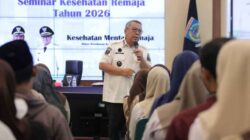Wali Kota Tangsel Benyamin Davnie Ajak Remaja Bijak Gunakan Teknologi demi Menjaga Kesehatan Mental