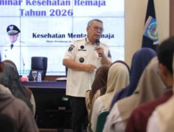 Wali Kota Tangsel Benyamin Davnie Ajak Remaja Bijak Gunakan Teknologi demi Menjaga Kesehatan Mental