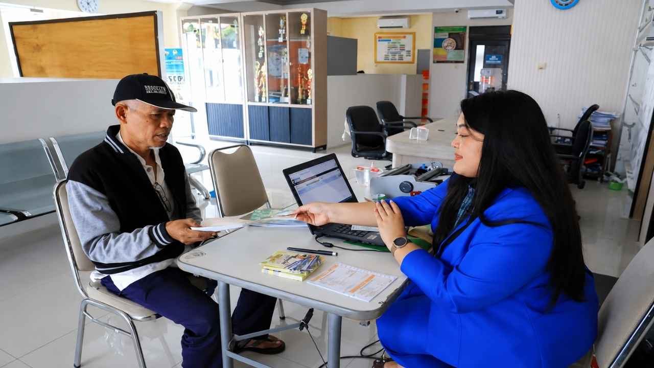 Diskon PBB Kota Tangerang 17 persen dalam Program Pesta Diskon Kemerdekaan 2026.