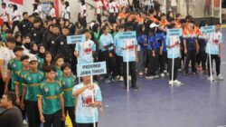 Kota Tangerang Jadi Tuan Rumah Kejurnas Hockey Indoor 2026, 12 Provinsi Berebut Gelar
