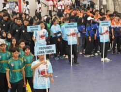 Kota Tangerang Jadi Tuan Rumah Kejurnas Hockey Indoor 2026, 12 Provinsi Berebut Gelar