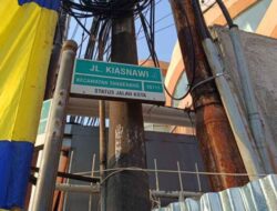 Kawasan Kiasnawi Disiapkan Jadi Zona Rendah Emisi, Pemkot Tangerang Bidik Ikon Wisata Ramah Lingkungan