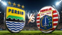 Persib vs Persija di Semifinal Piala Presiden 2026, Duel Klasik yang Sudah Dinanti