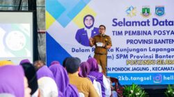 Pilar Ungkap Wajah Baru Posyandu Tangsel, Layanannya Makin Lengkap