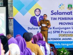 Pilar Ungkap Wajah Baru Posyandu Tangsel, Layanannya Makin Lengkap