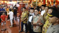 Sachrudin Sebut Toleransi dan Kerukunan Jadi Pilar Kemajuan Kota Tangerang