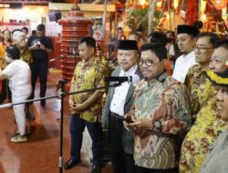 Sachrudin Sebut Toleransi dan Kerukunan Jadi Pilar Kemajuan Kota Tangerang