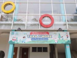 TARA C-MORE, Daycare Ramah Anak Baru di Pemkot Tangsel