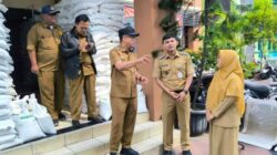 121.905 Warga Kota Tangerang Terima Beras Tahap II 2026