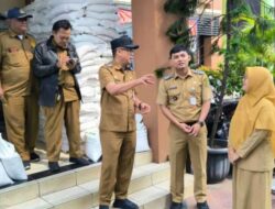 121.905 Warga Kota Tangerang Terima Beras Tahap II 2026