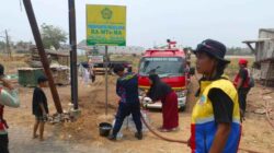 Pemkot Tangerang Siapkan 5.000 Liter Air Bersih per Hari, BPBD Siaga Hadapi Ancaman Kekeringan