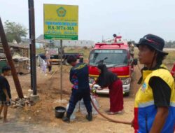 Pemkot Tangerang Siapkan 5.000 Liter Air Bersih per Hari, BPBD Siaga Hadapi Ancaman Kekeringan
