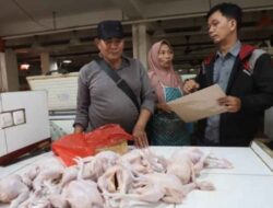 Pemkot Tangerang Catat Inflasi 2,29 Persen, Terendah di Banten pada Agustus 2026