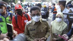 Pemkot Tangerang Terapkan PJJ 3 Hari akibat Abu Vulkanik Krakatau