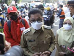 Pemkot Tangerang Terapkan PJJ 3 Hari akibat Abu Vulkanik Krakatau