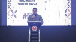 Pilar Pastikan Batik Pemenang Tangsel Bisa Diproduksi Warga