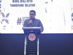 Pilar Pastikan Batik Pemenang Tangsel Bisa Diproduksi Warga